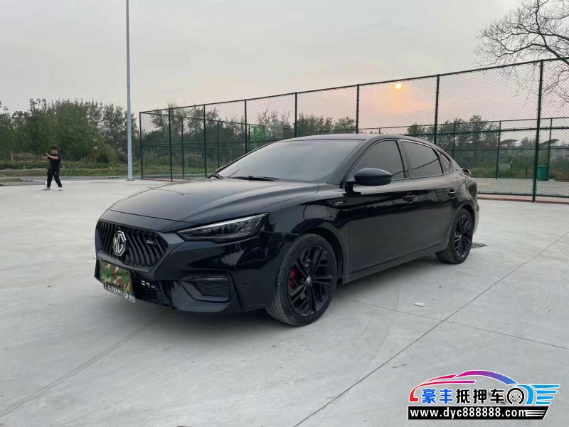 21年名爵MG轿车抵押车出售