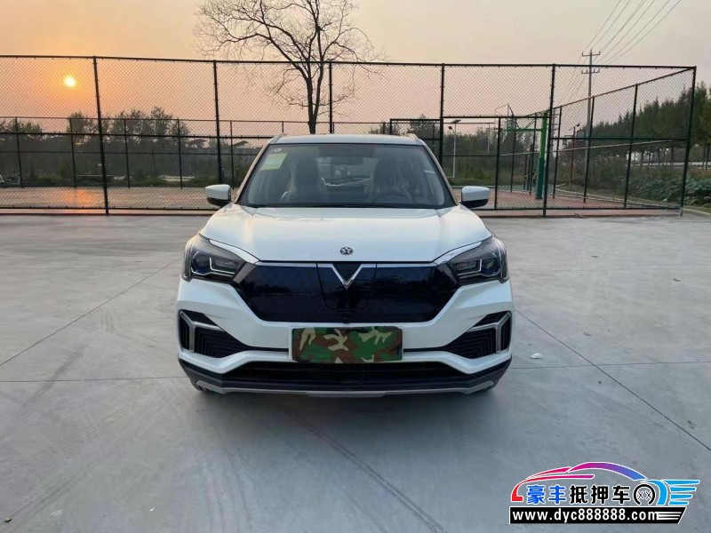 24年启辰T60轿车抵押车出售