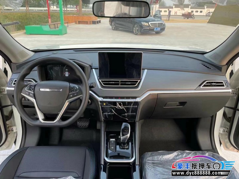 24年启辰T60轿车抵押车出售