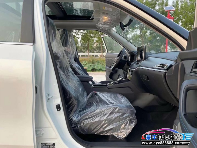 24年启辰T60轿车抵押车出售