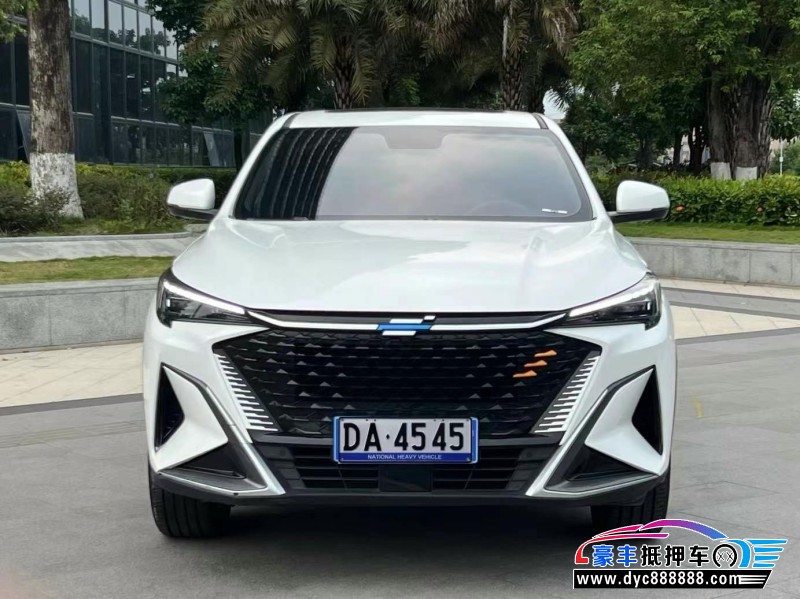 23年长安欧尚X5轿车抵押车出售