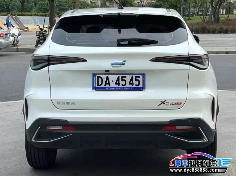 23年长安欧尚X5轿车抵押车出售