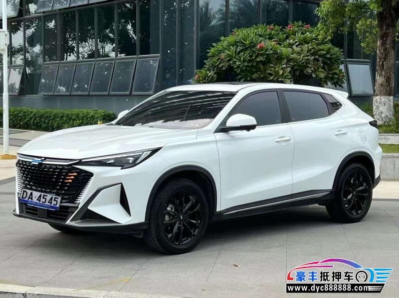 23年长安欧尚X5轿车抵押车出售