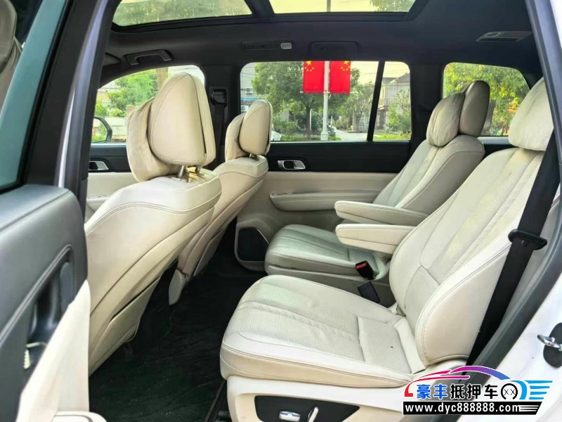 21年理想ONE轿车抵押车出售