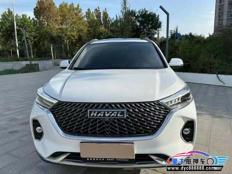 22年长城M6轿车抵押车出售