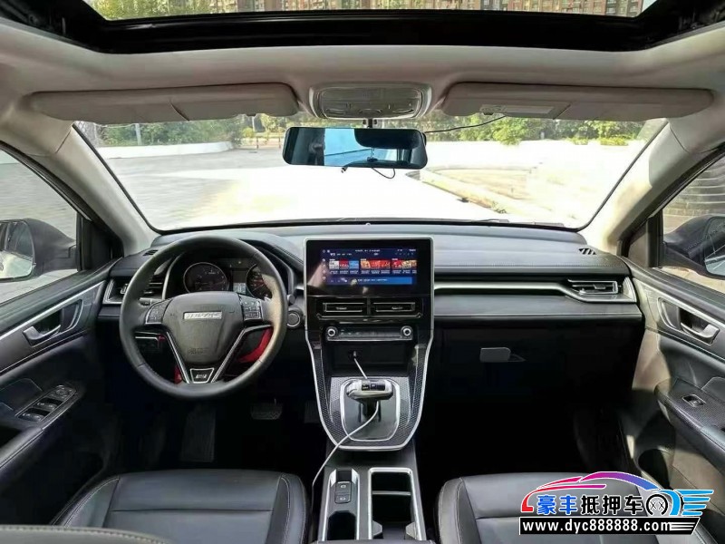 22年长城M6轿车抵押车出售