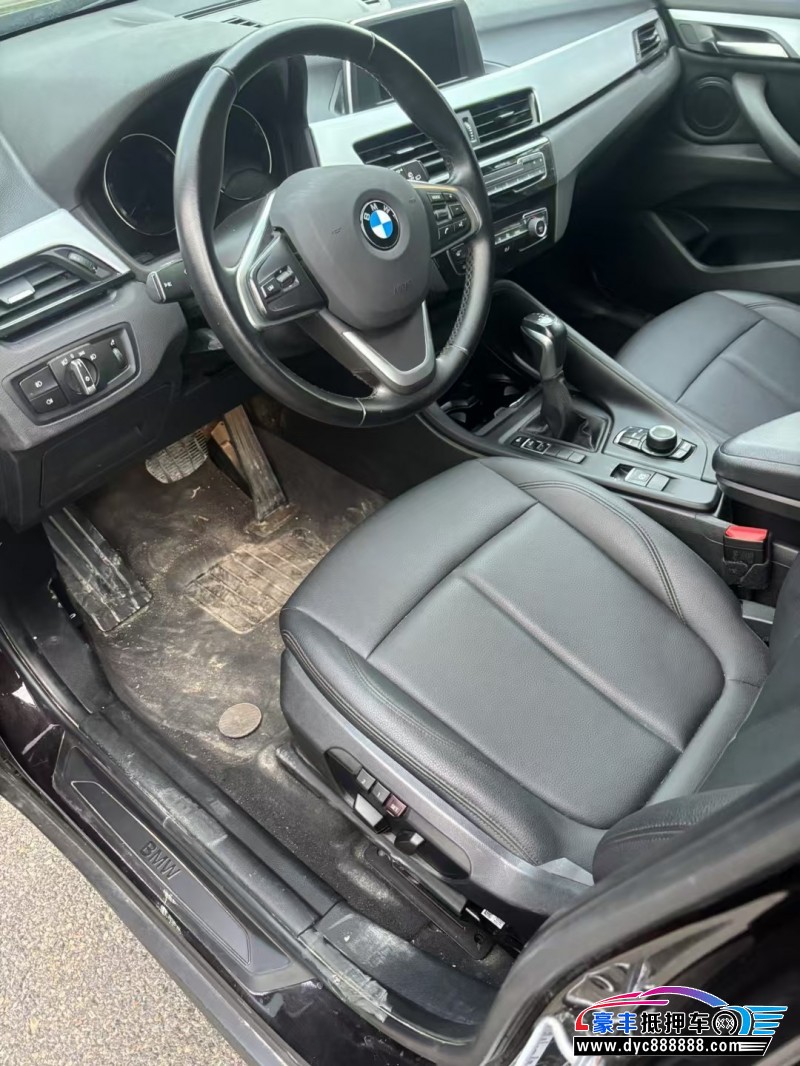 18年宝马X1SUV抵押车出售