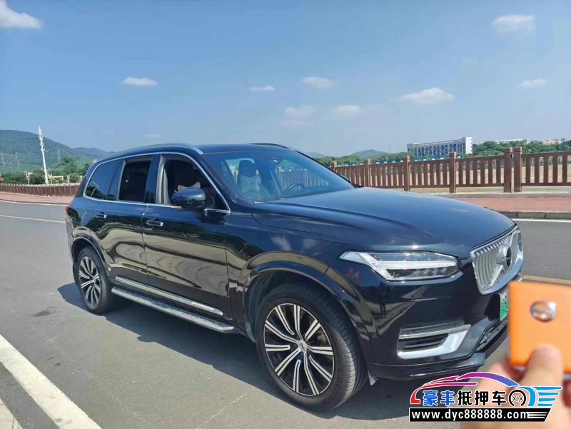 22年沃尔沃XC90轿车抵押车出售