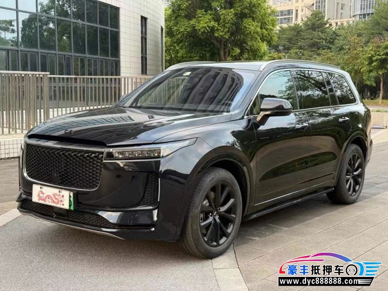 21年理想ONESUV抵押车出售