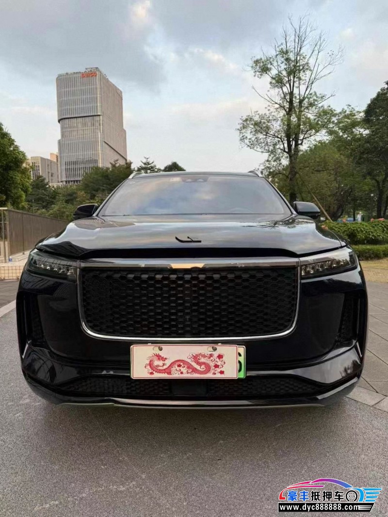 21年理想ONESUV抵押车出售