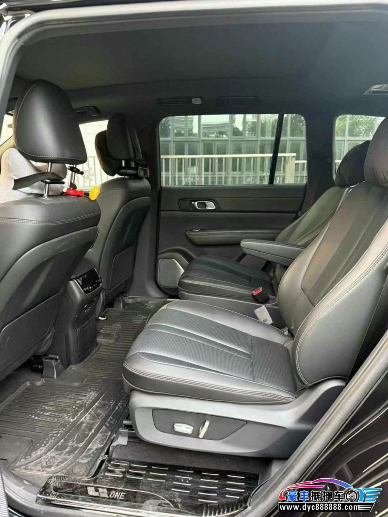 21年理想ONESUV抵押车出售