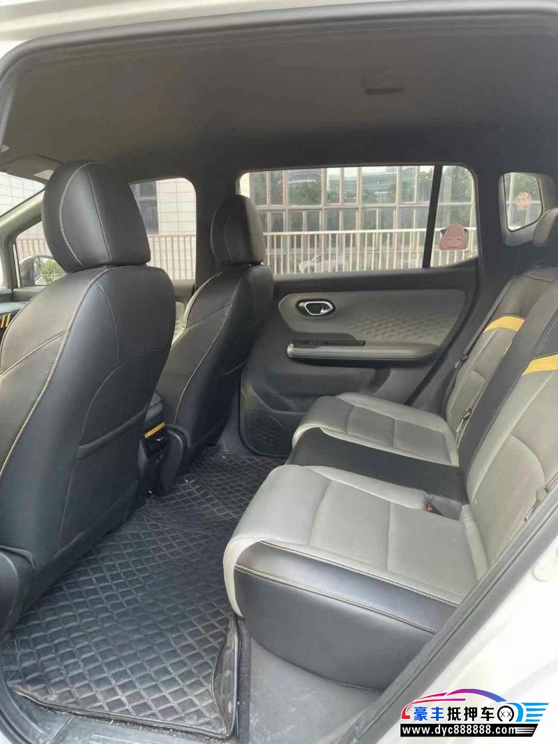 23年埃安Y70SUV抵押车出售