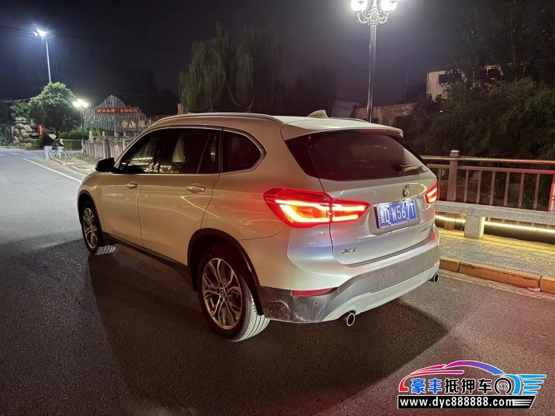 18年宝马X1轿车抵押车出售