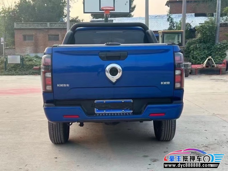 24年长城长城炮轿车抵押车出售