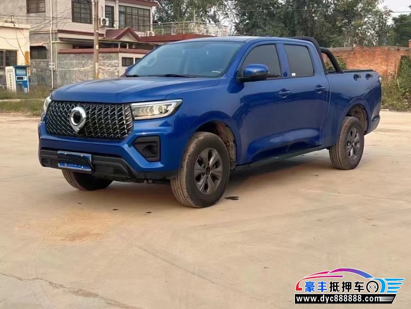 24年长城长城炮轿车抵押车出售