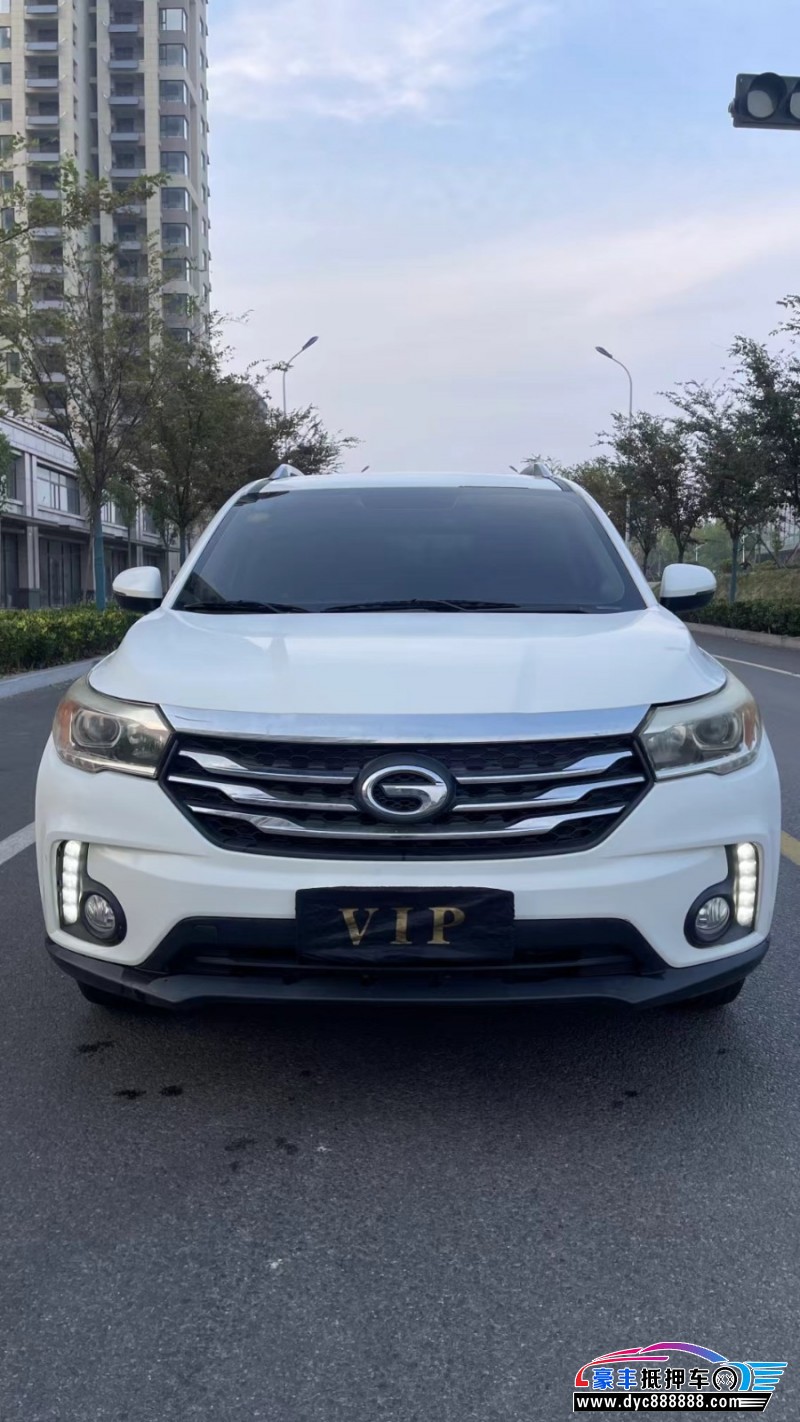 22年埃安魅S580轿车抵押车出售