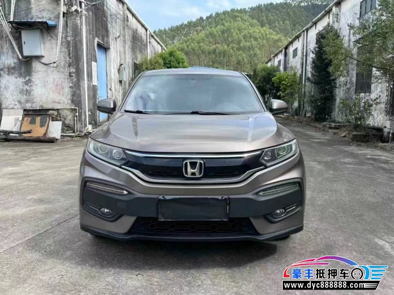 15年本田XRV轿车抵押车出售