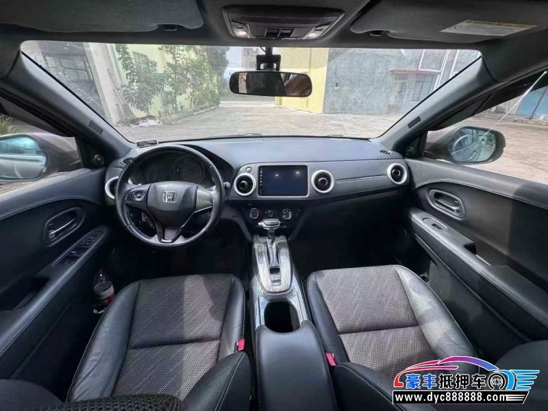 15年本田XRV轿车抵押车出售