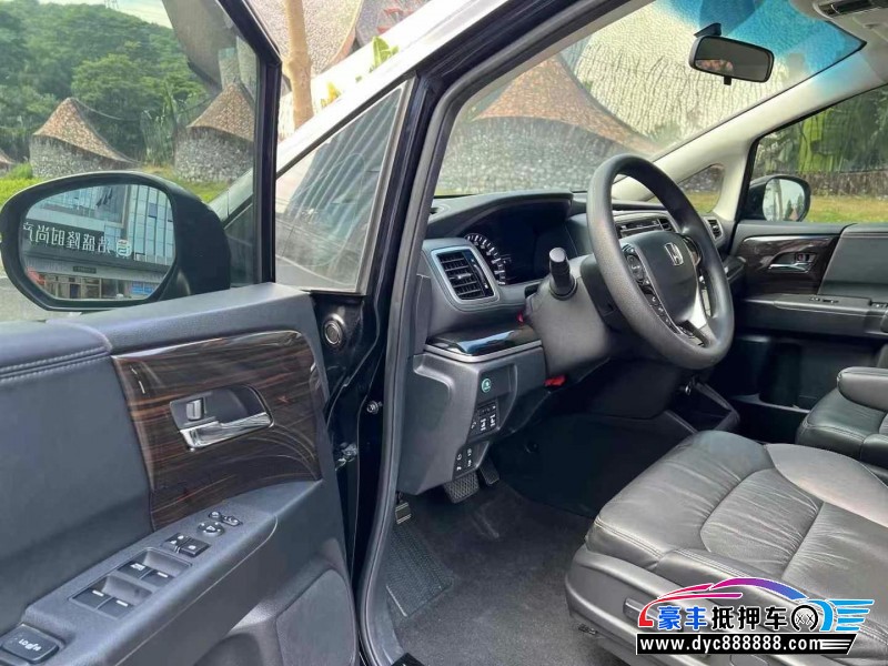 18年本田奥德赛轿车抵押车出售