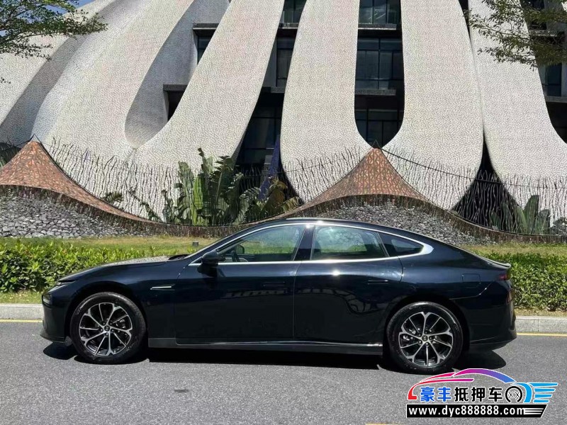 22年小鹏汽车P7轿车抵押车出售