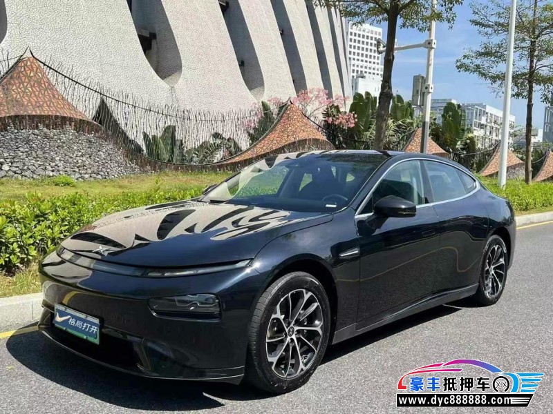 22年小鹏汽车P7轿车抵押车出售