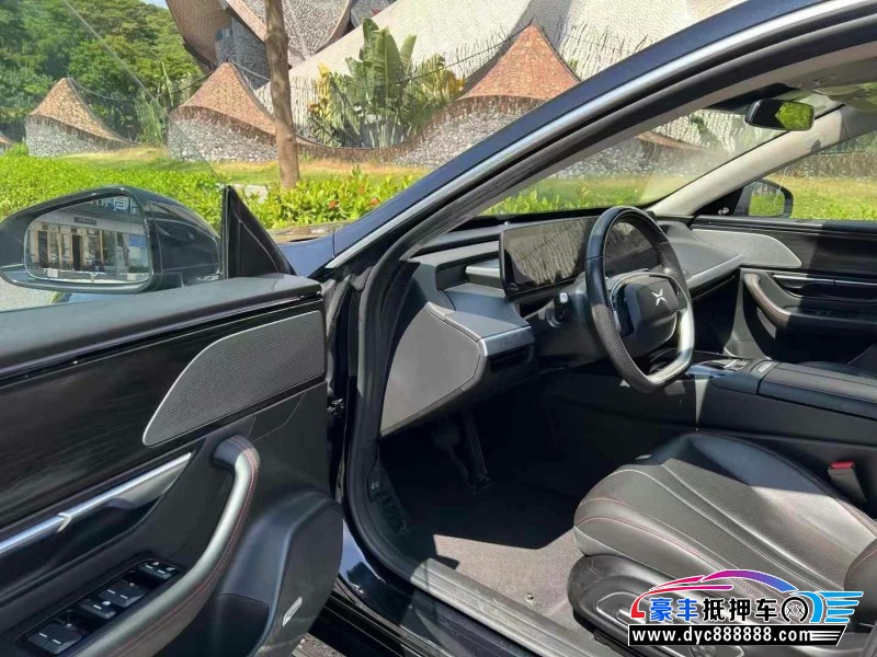 22年小鹏汽车P7轿车抵押车出售