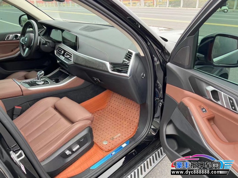 22年宝马X5轿车抵押车出售