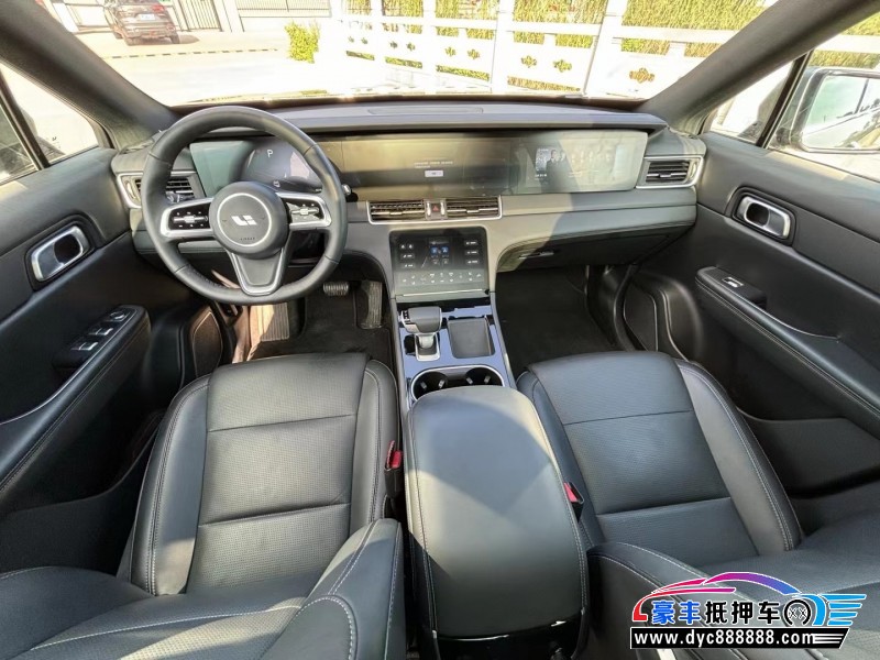 22年理想ONE轿车抵押车出售