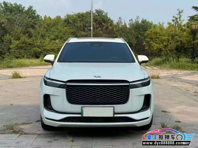 22年理想ONE轿车抵押车出售