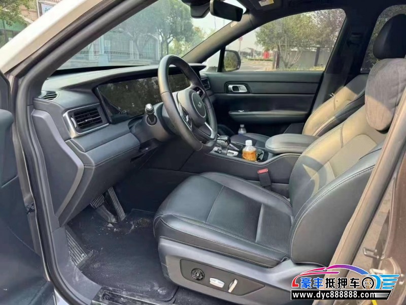 22年理想ONE轿车抵押车出售