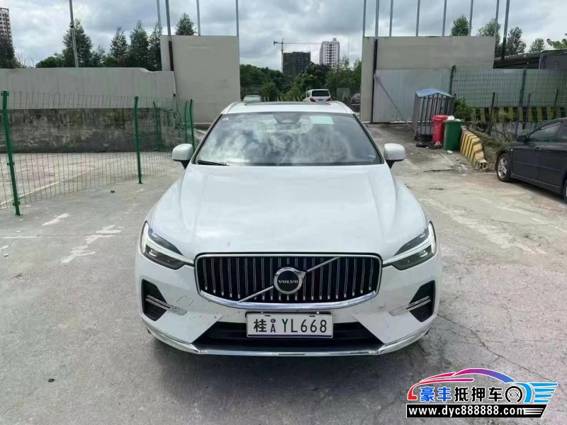 24年沃尔沃XC60轿车抵押车出售