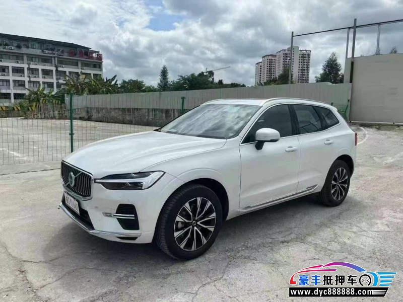 24年沃尔沃XC60轿车抵押车出售