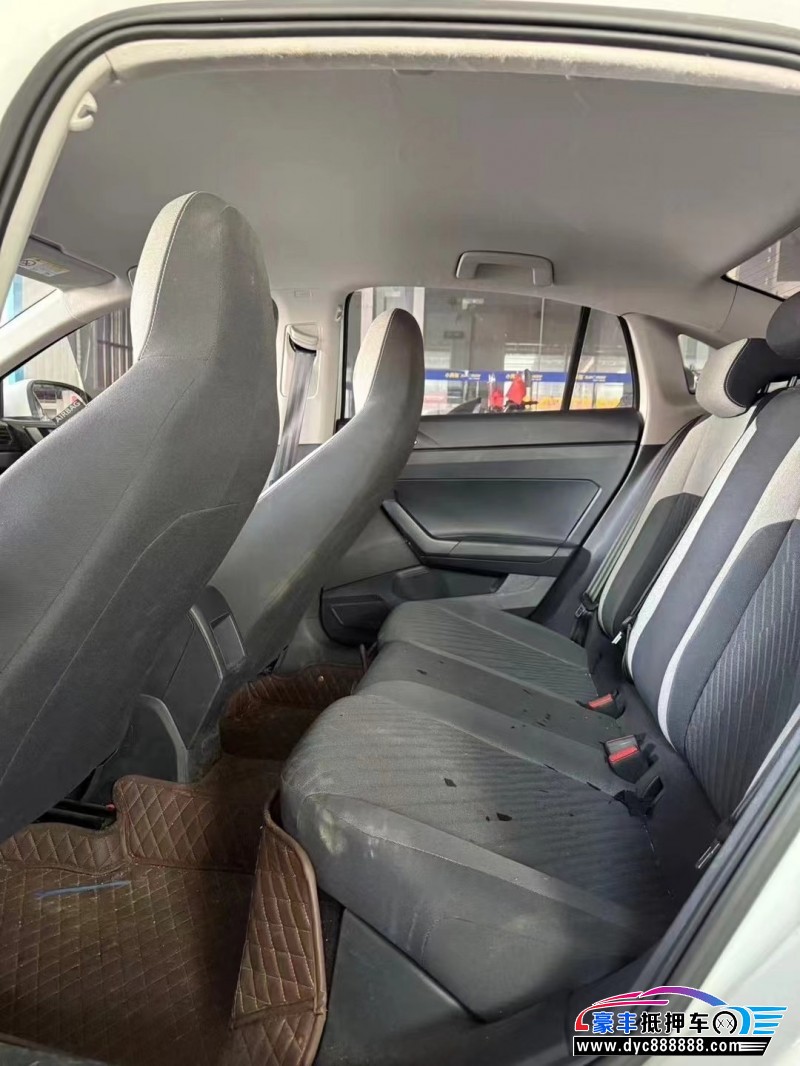 23年大众朗逸轿车抵押车出售