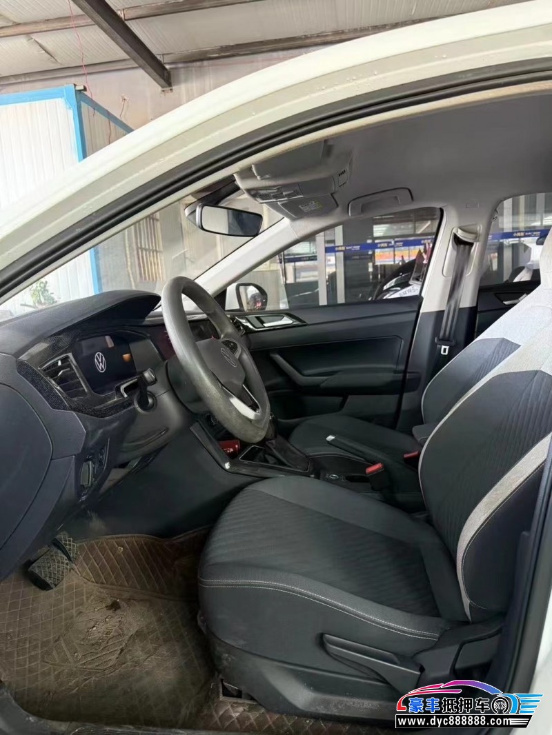 23年大众朗逸轿车抵押车出售