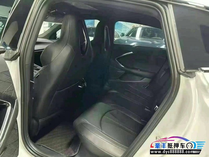 24年名爵7轿车抵押车出售