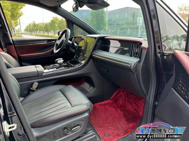 23年传祺M8轿车抵押车出售