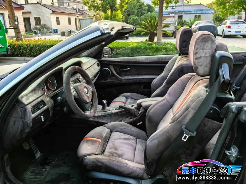 18年宝马M系轿车抵押车出售