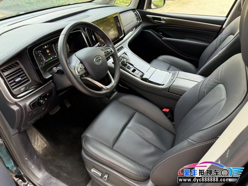 23年传祺M8轿车抵押车出售