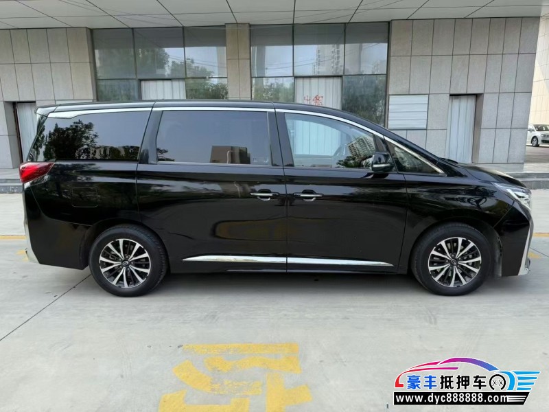 23年传祺M8轿车抵押车出售