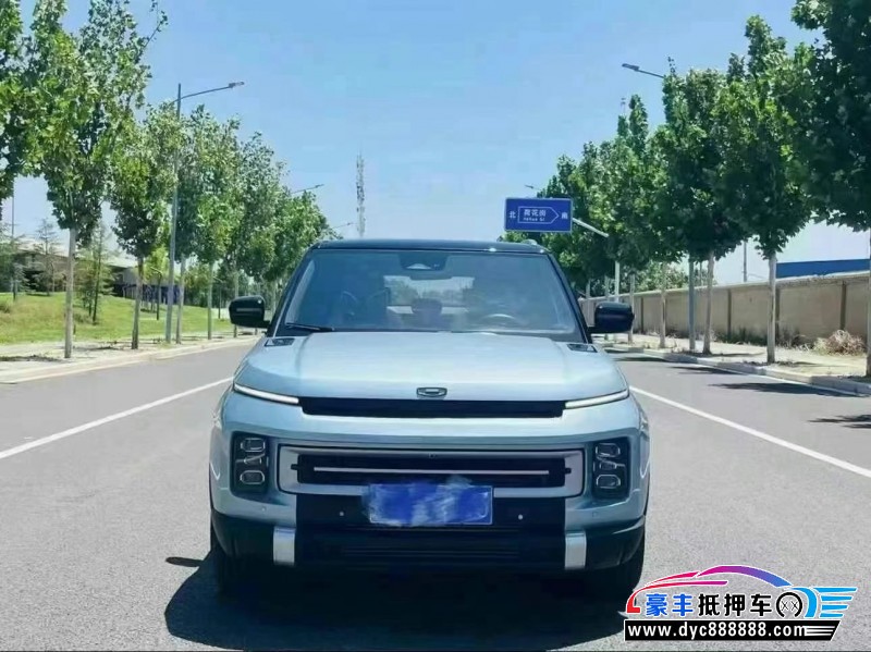 23年吉利ICON轿车抵押车出售