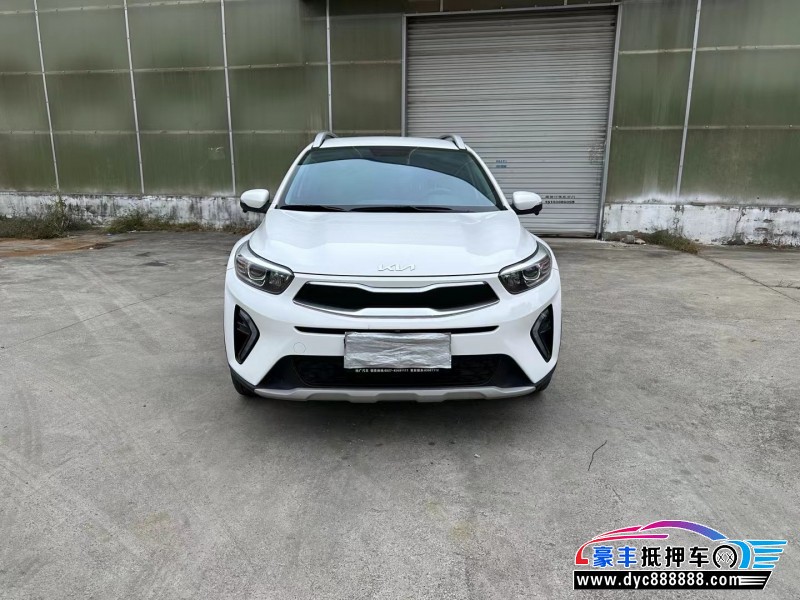 21年起亚KX1轿车抵押车出售