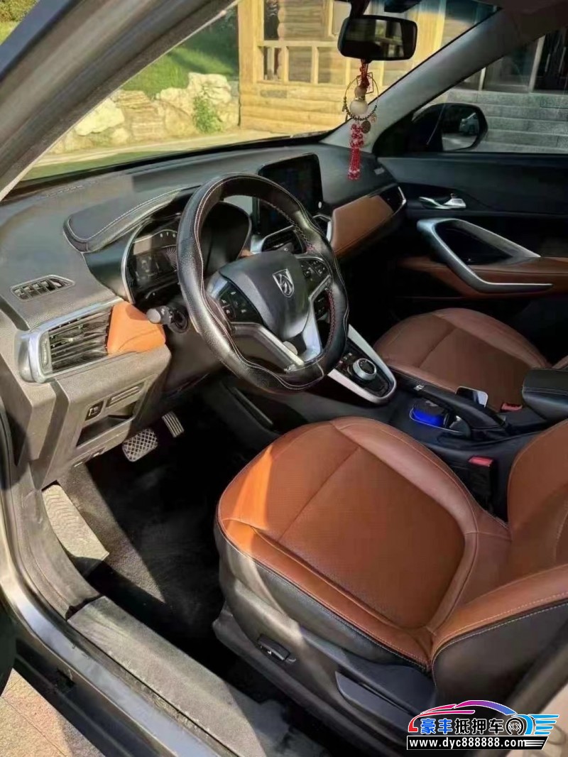 19年宝骏510轿车抵押车出售