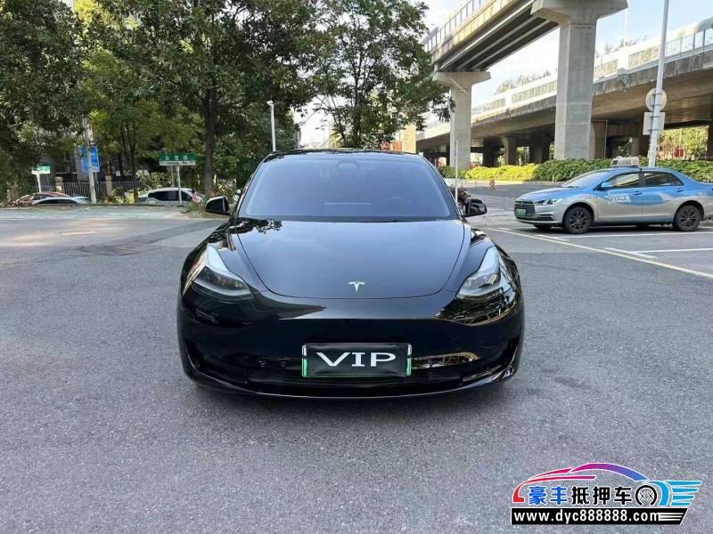 21年特斯拉MODEL 3轿车抵押车出售