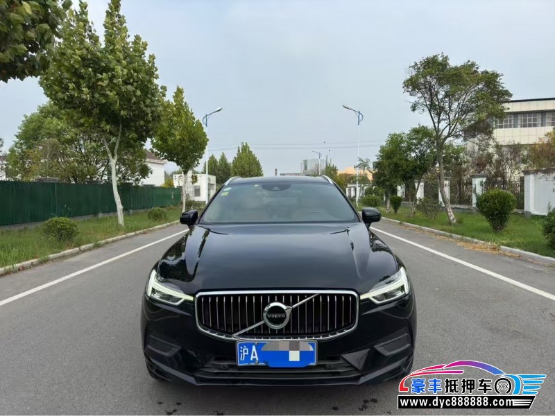 18年沃尔沃XC60轿车抵押车出售