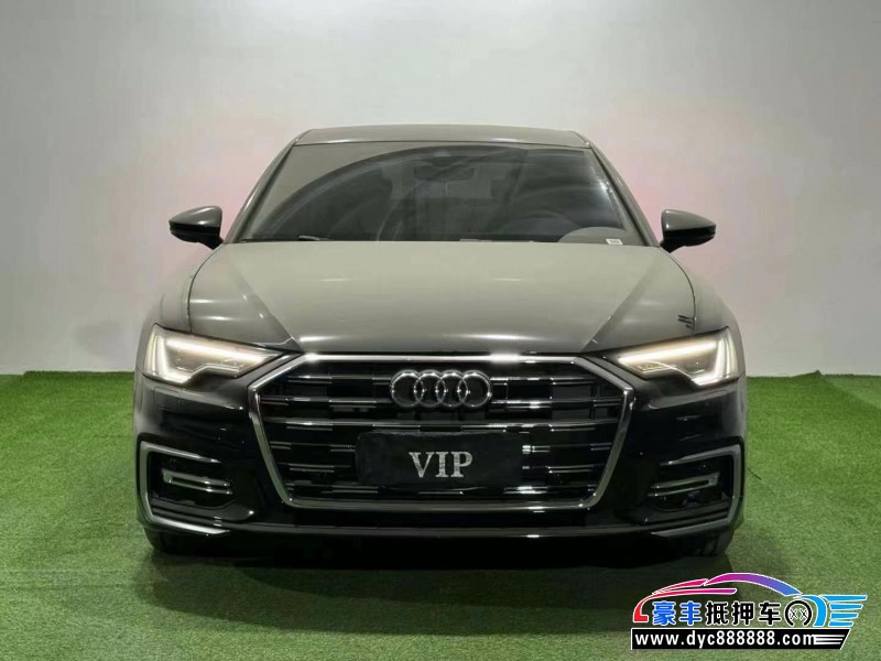 23年奥迪A6L轿车抵押车出售