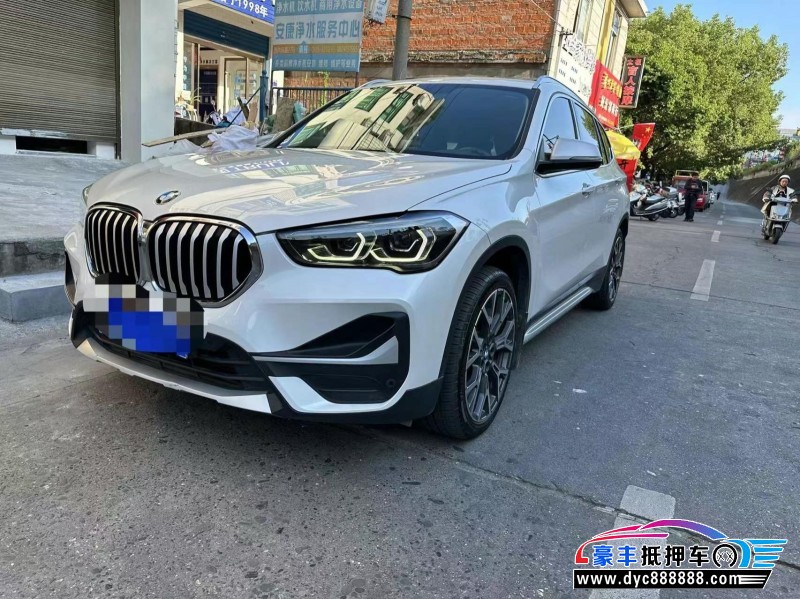 21年宝马X1轿车抵押车出售