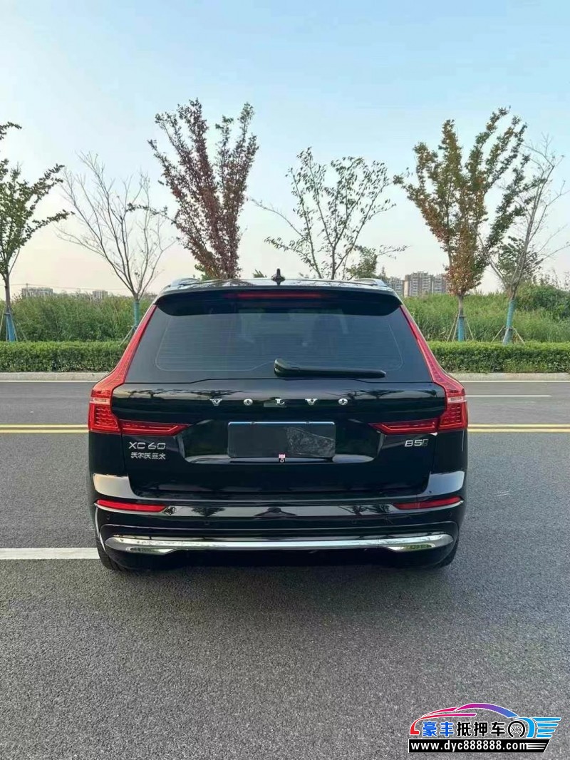 21年沃尔沃XC60轿车抵押车出售