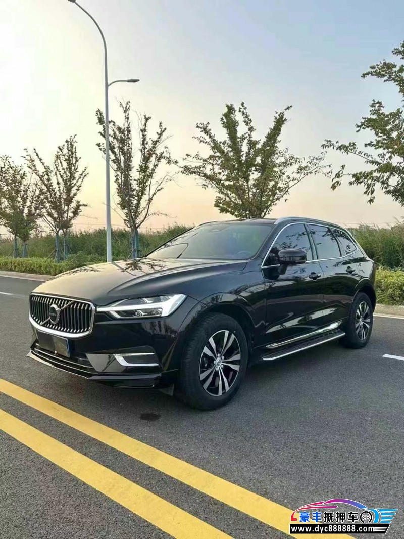 21年沃尔沃XC60轿车抵押车出售