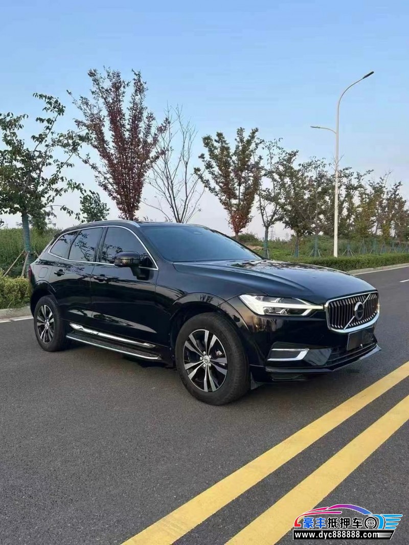 21年沃尔沃XC60轿车抵押车出售