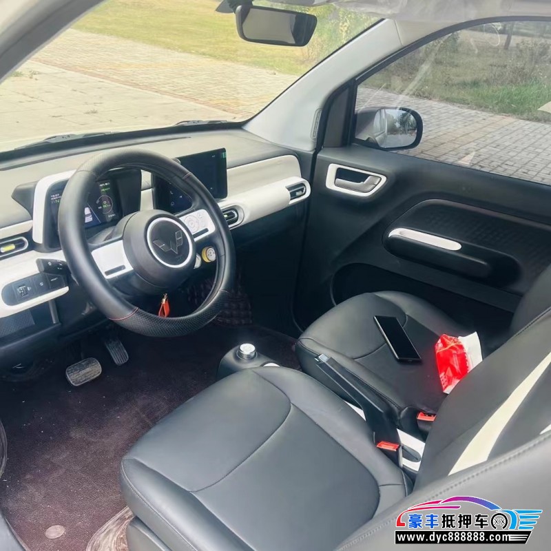 24年五菱汽车迷你轿车抵押车出售